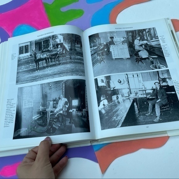 Faces & Places Photo Essay Book A Morgan County Family Album Coffee Table Book - Picture 3 of 12